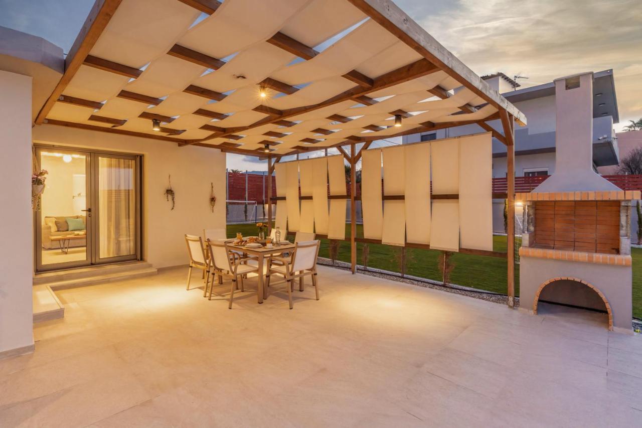 Villa Menta Платанес Экстерьер фото